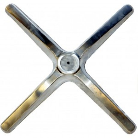 Replacement Aluminium Feet (Flat)